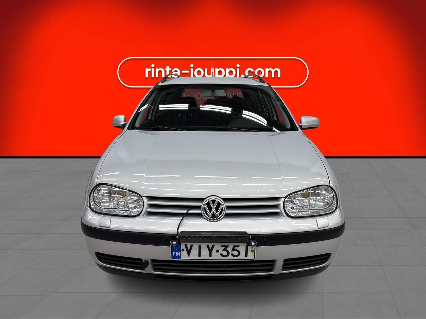 VOLKSWAGEN Golf Variant 1999