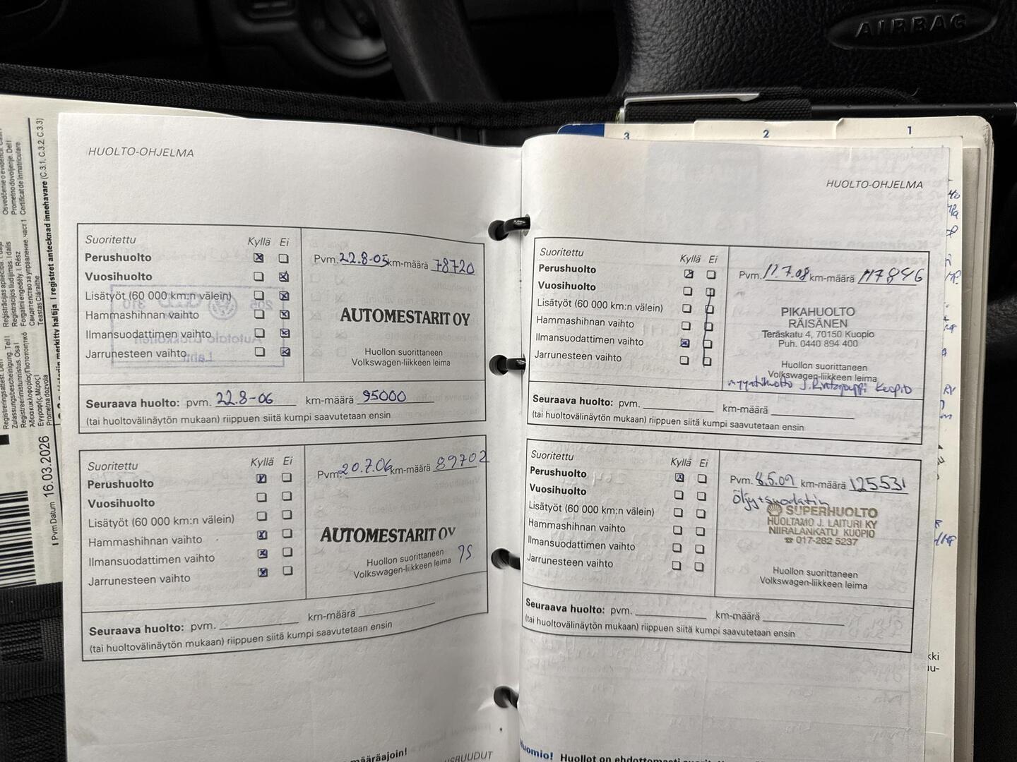 VOLKSWAGEN Golf Variant 1999