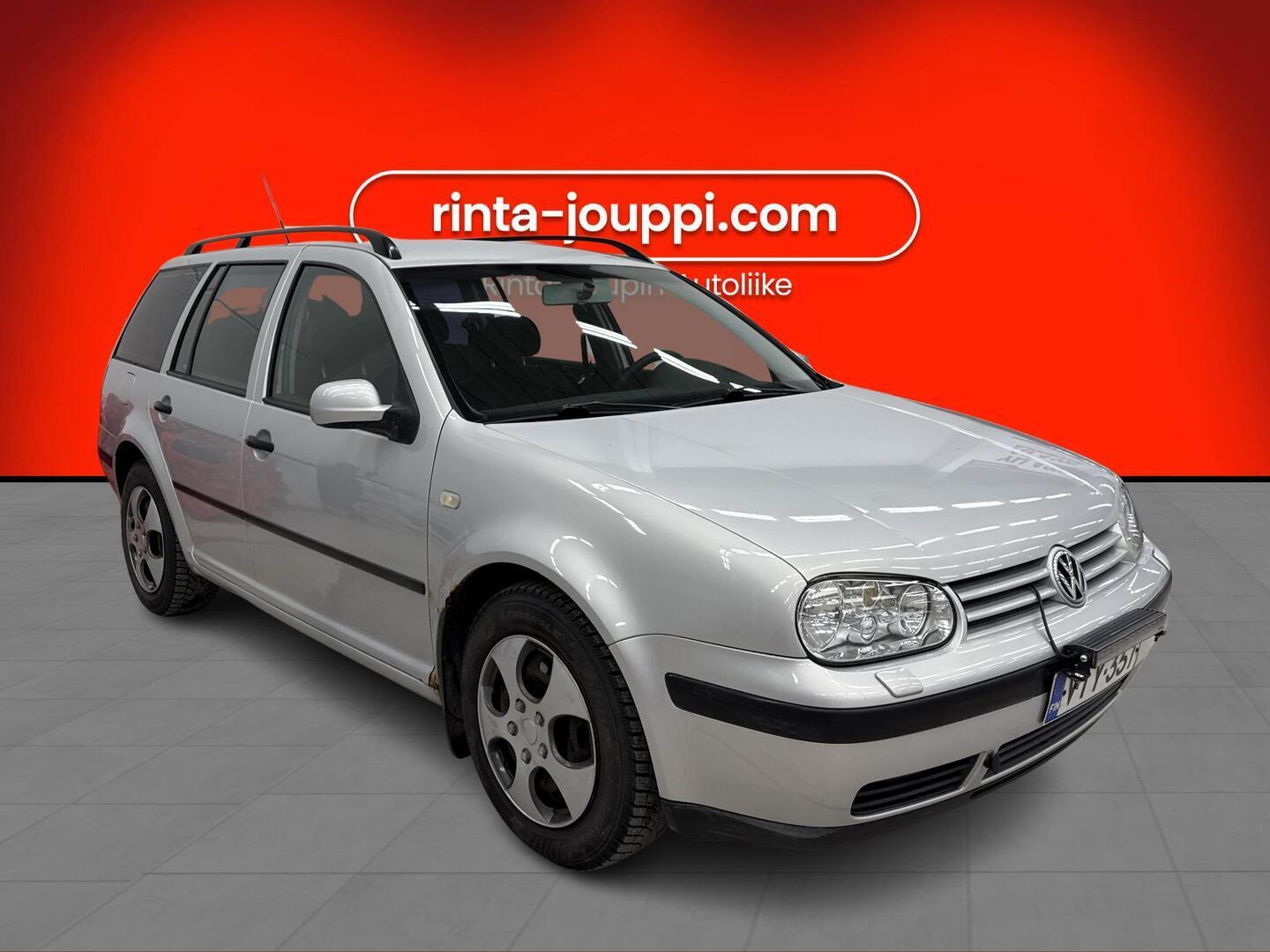 VOLKSWAGEN Golf Variant 1999