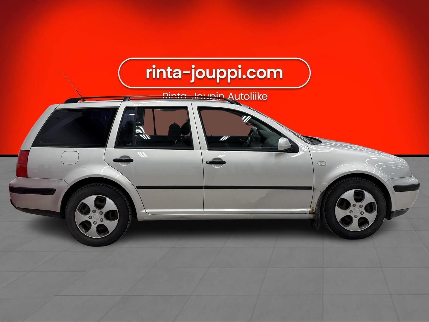 VOLKSWAGEN Golf Variant 1999