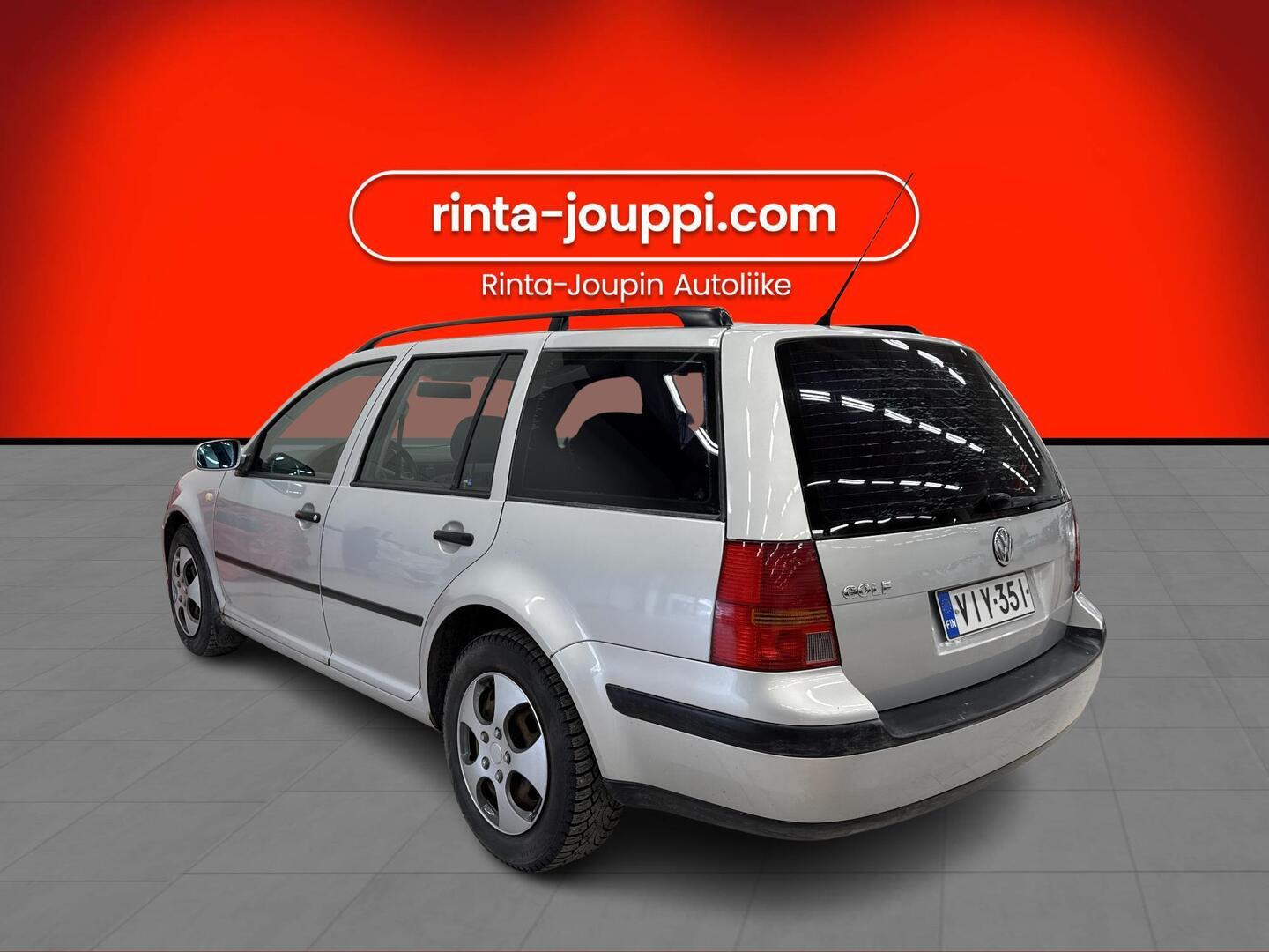 VOLKSWAGEN Golf Variant 1999