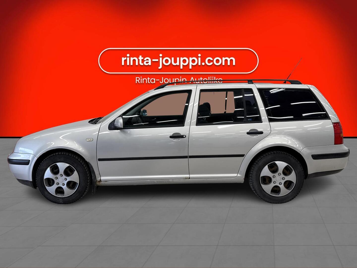 VOLKSWAGEN Golf Variant 1999