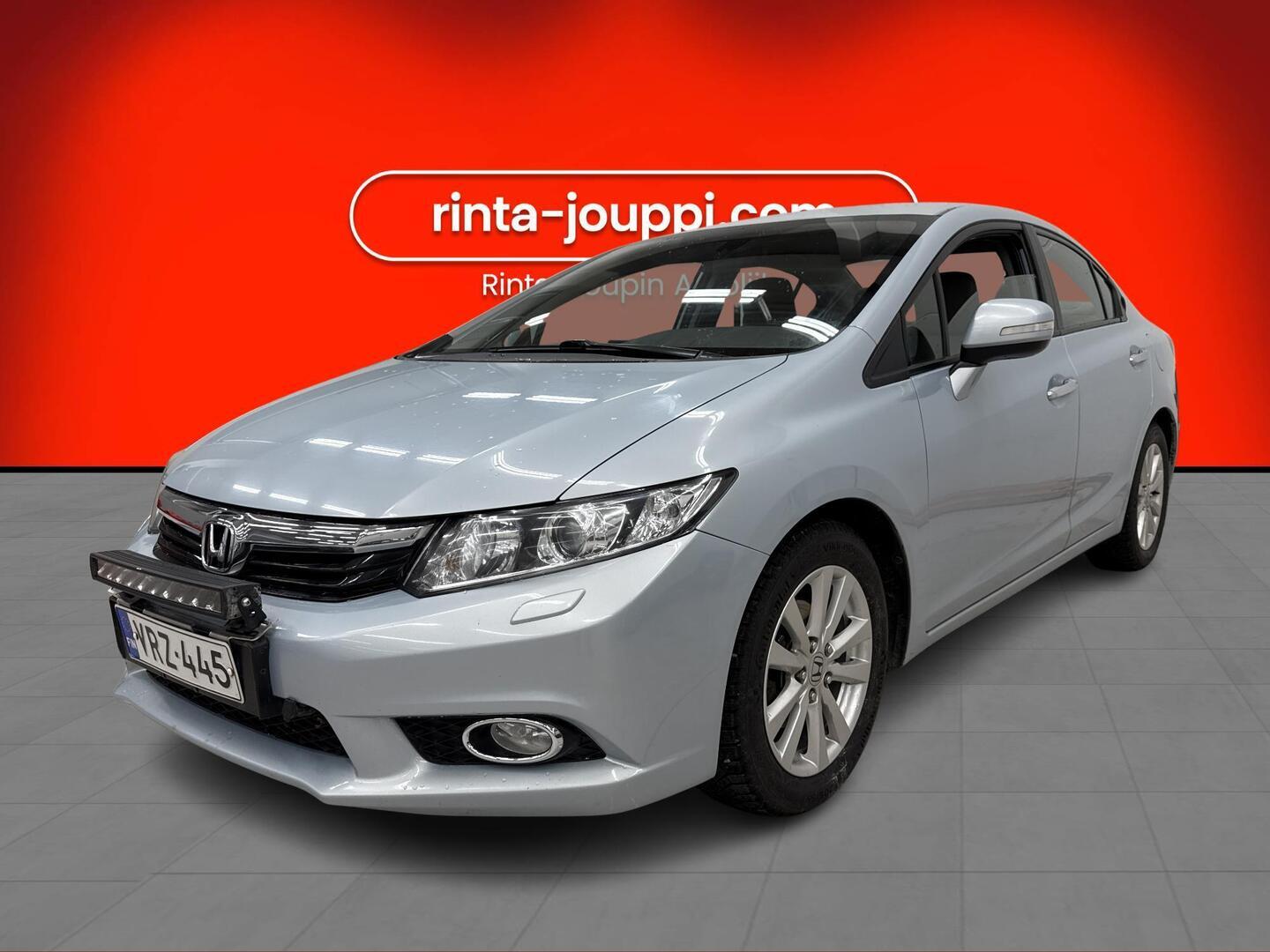 HONDA Civic 2012