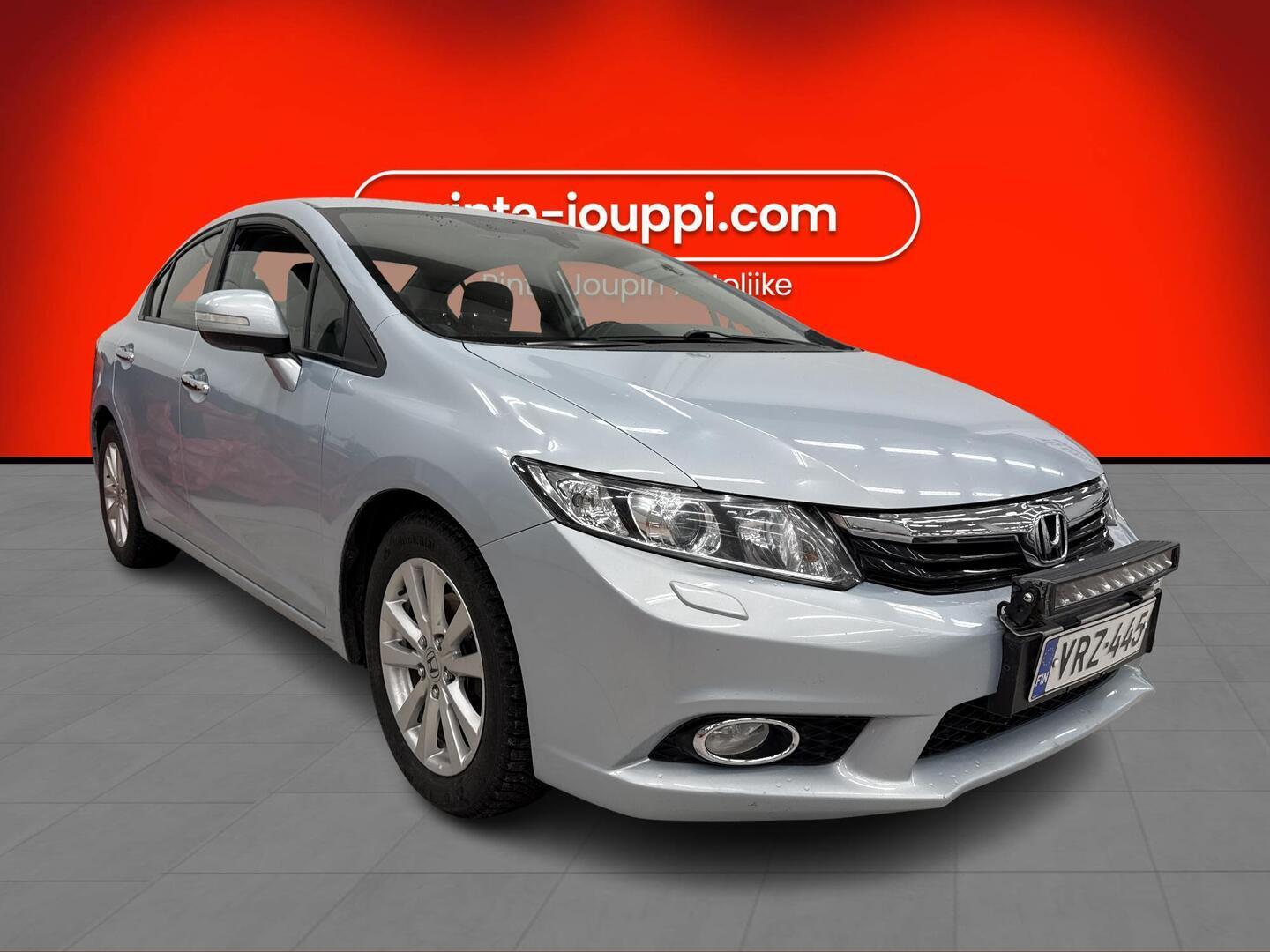 HONDA Civic 2012