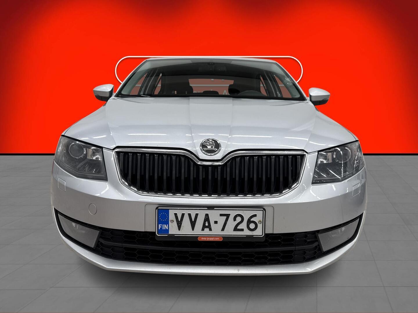 SKODA Octavia 2013