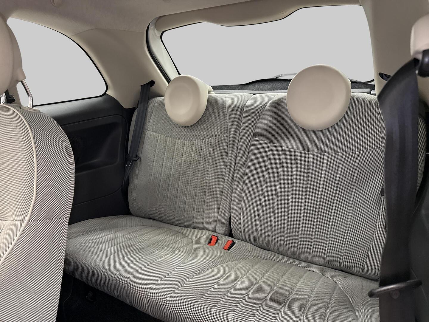 FIAT 500 2014