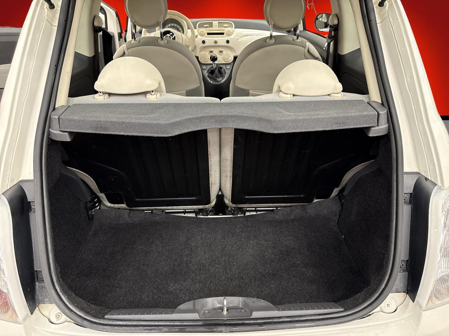 FIAT 500 2014