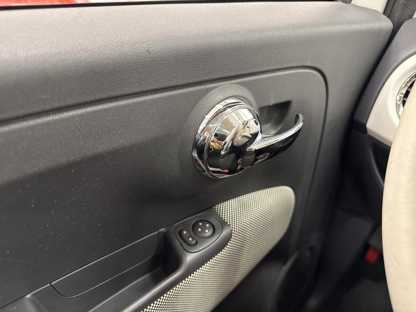 FIAT 500 2014