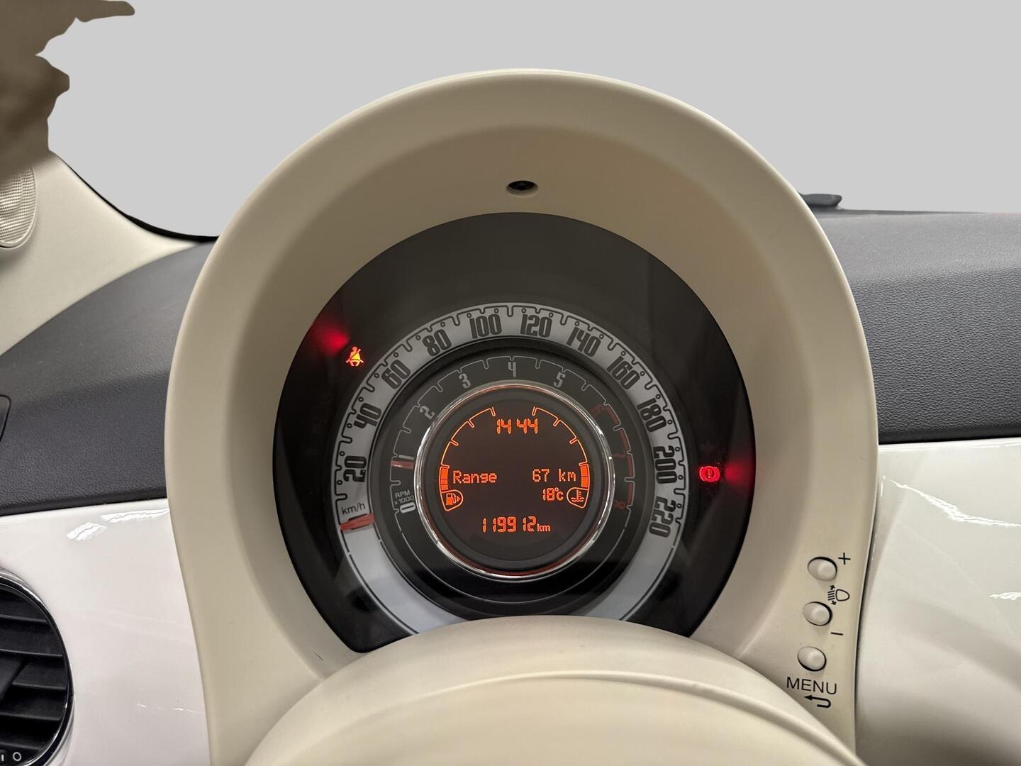 FIAT 500 2014