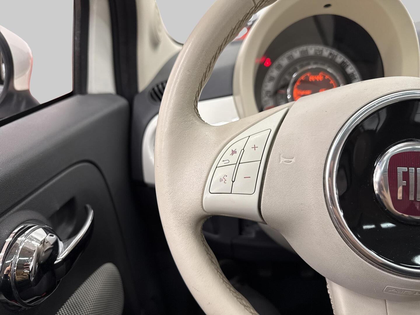 FIAT 500 2014