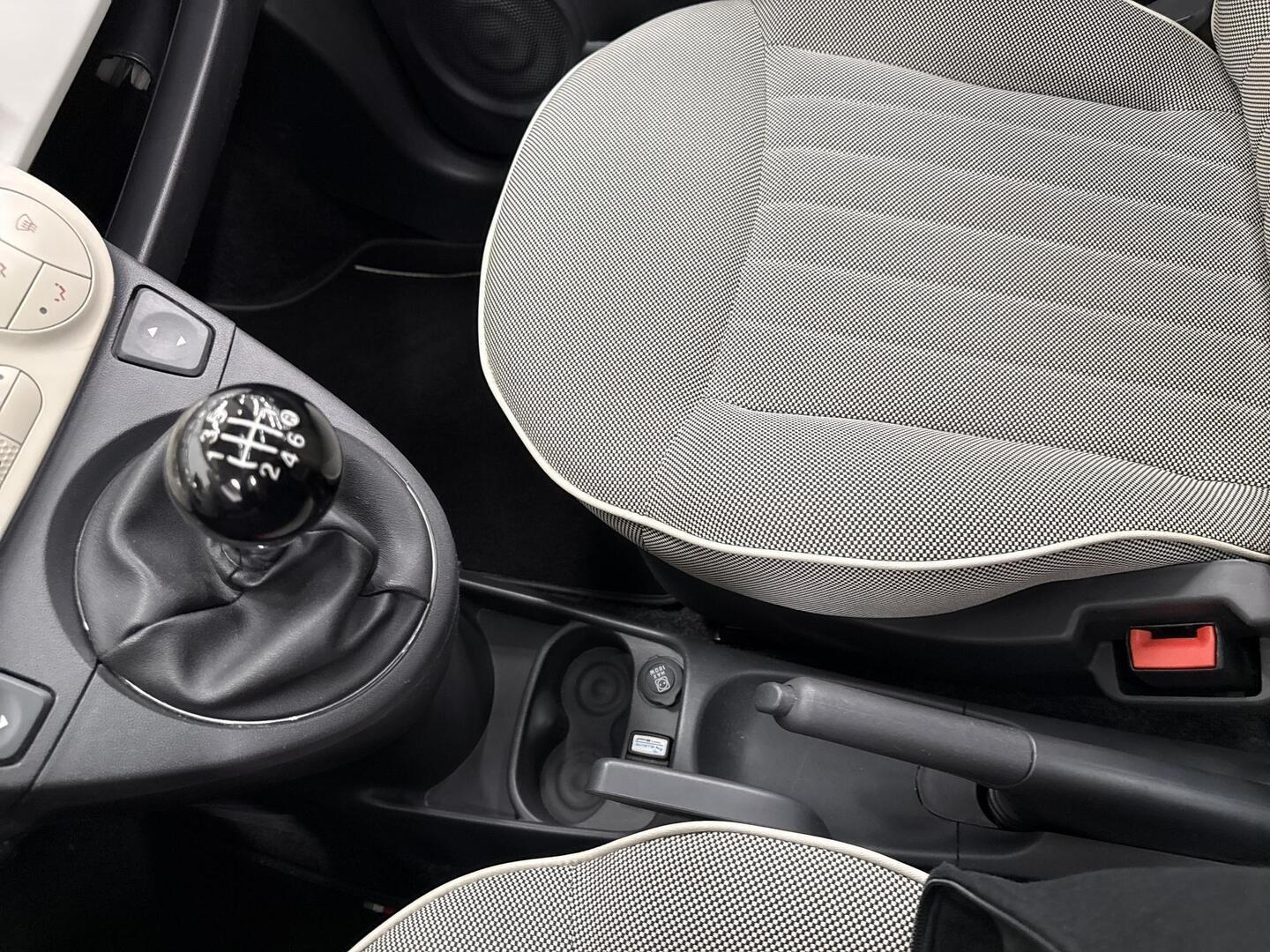 FIAT 500 2014