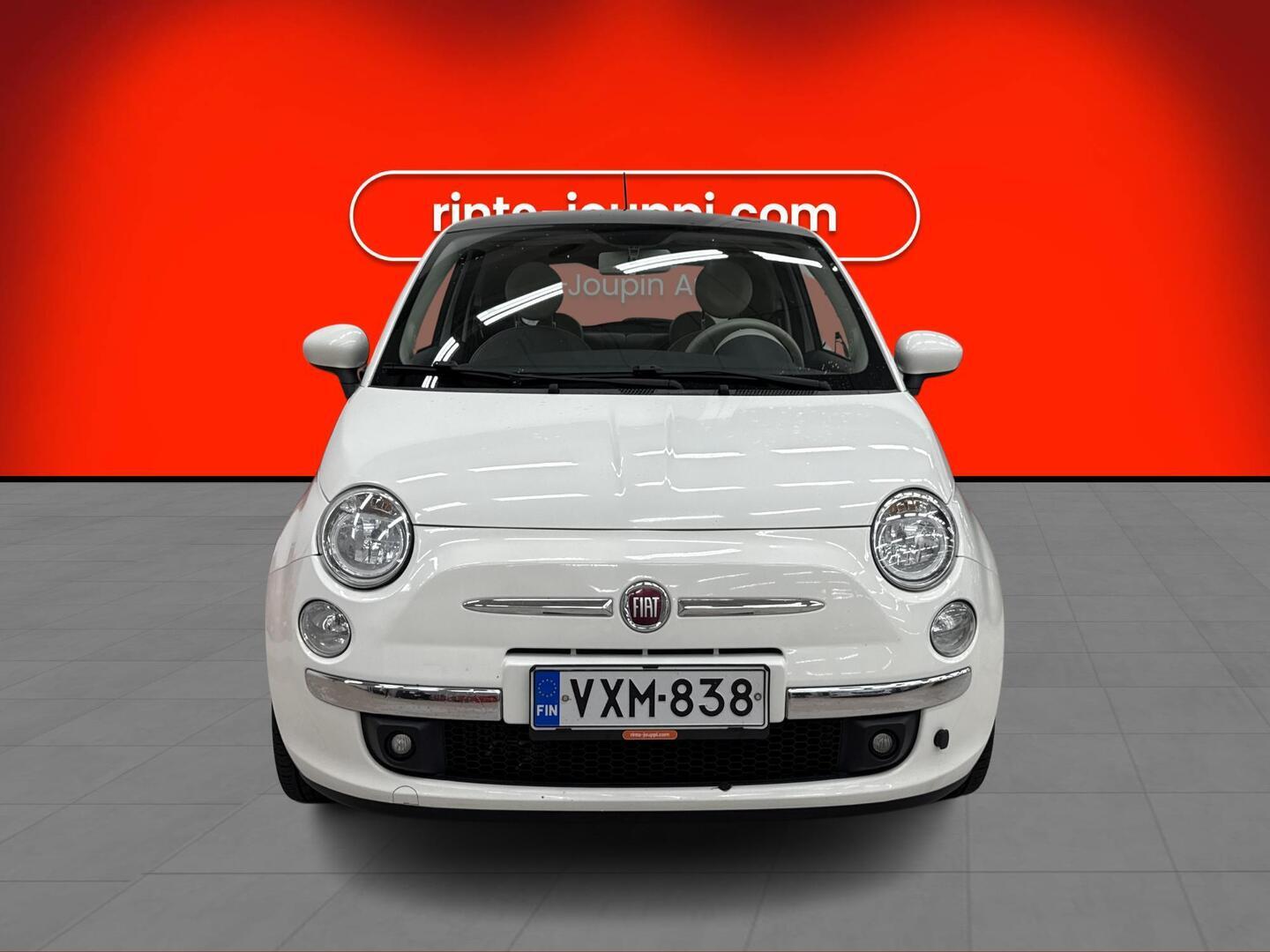FIAT 500 2014