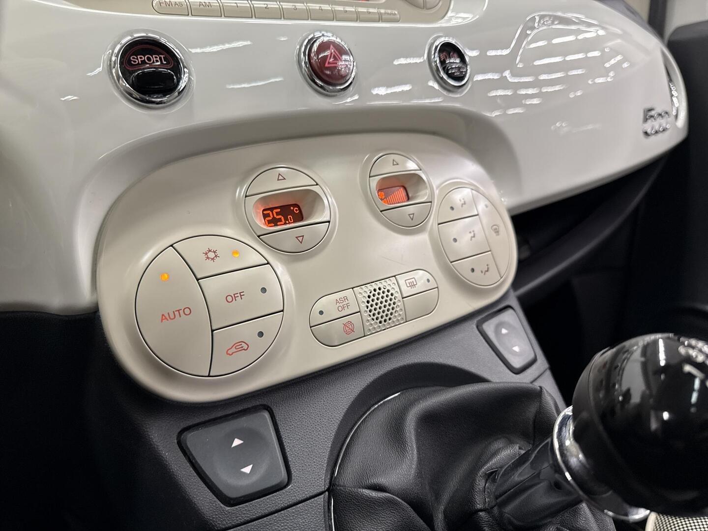 FIAT 500 2014