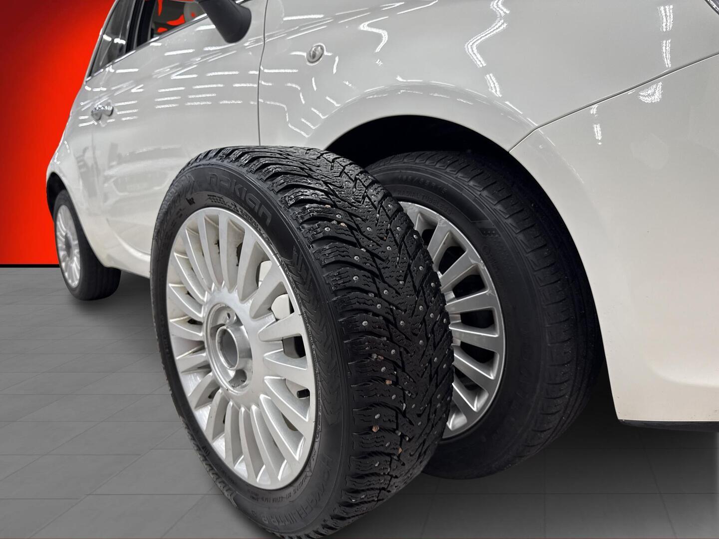 FIAT 500 2014