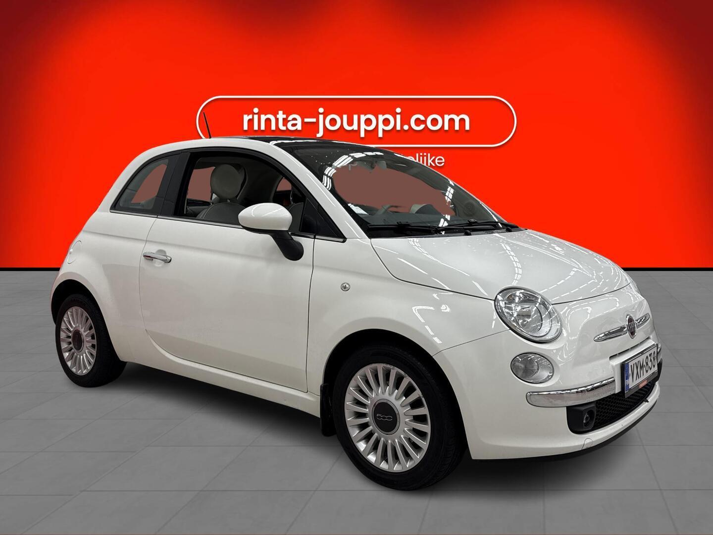 FIAT 500 2014
