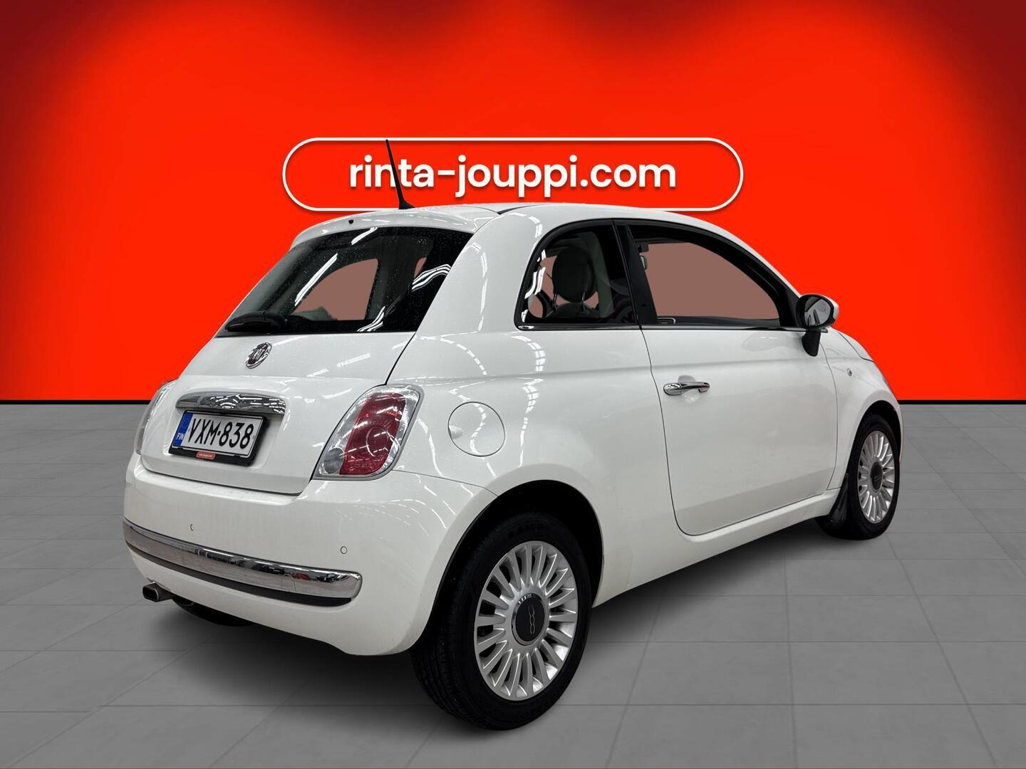 FIAT 500 2014