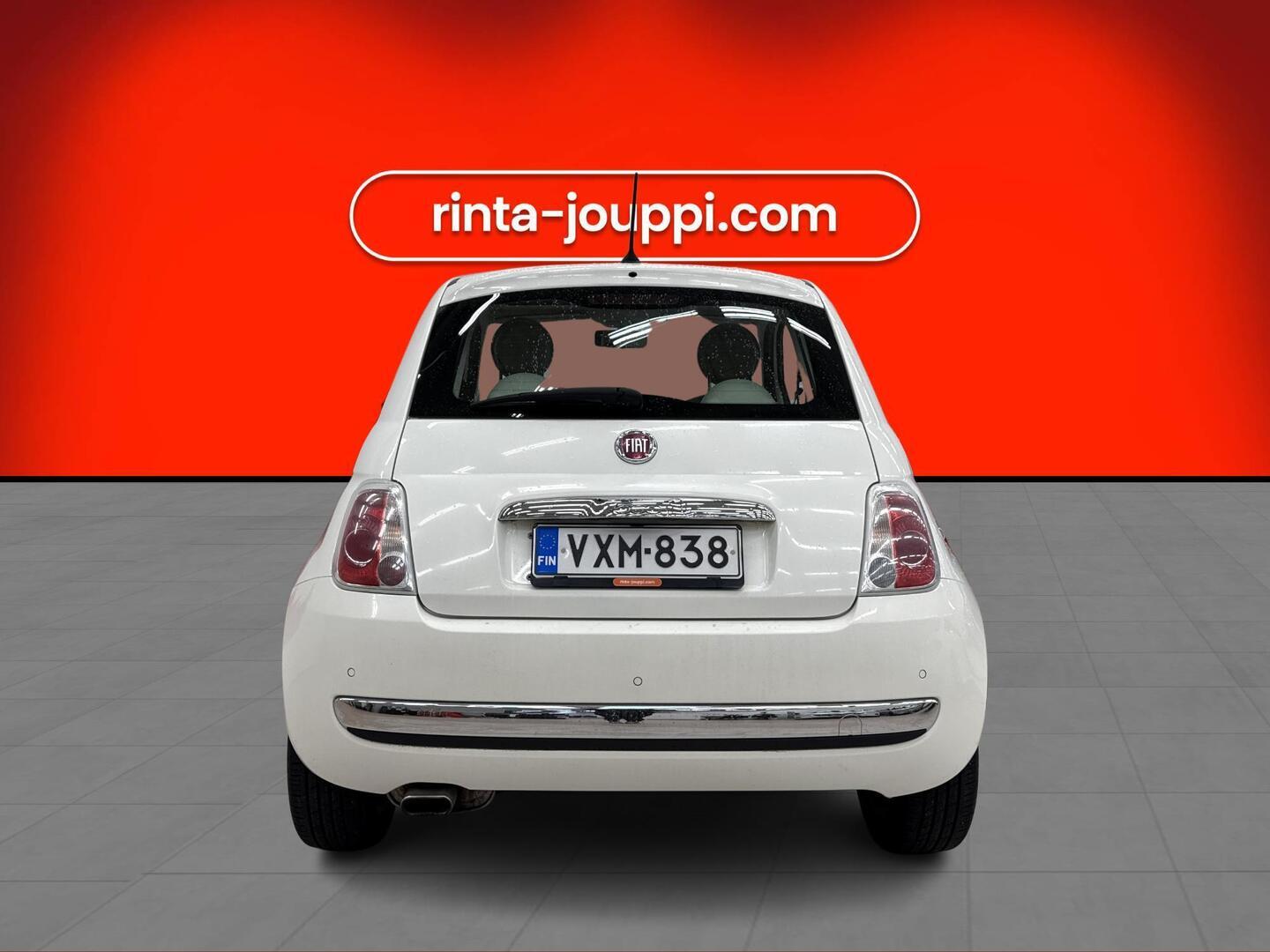 FIAT 500 2014