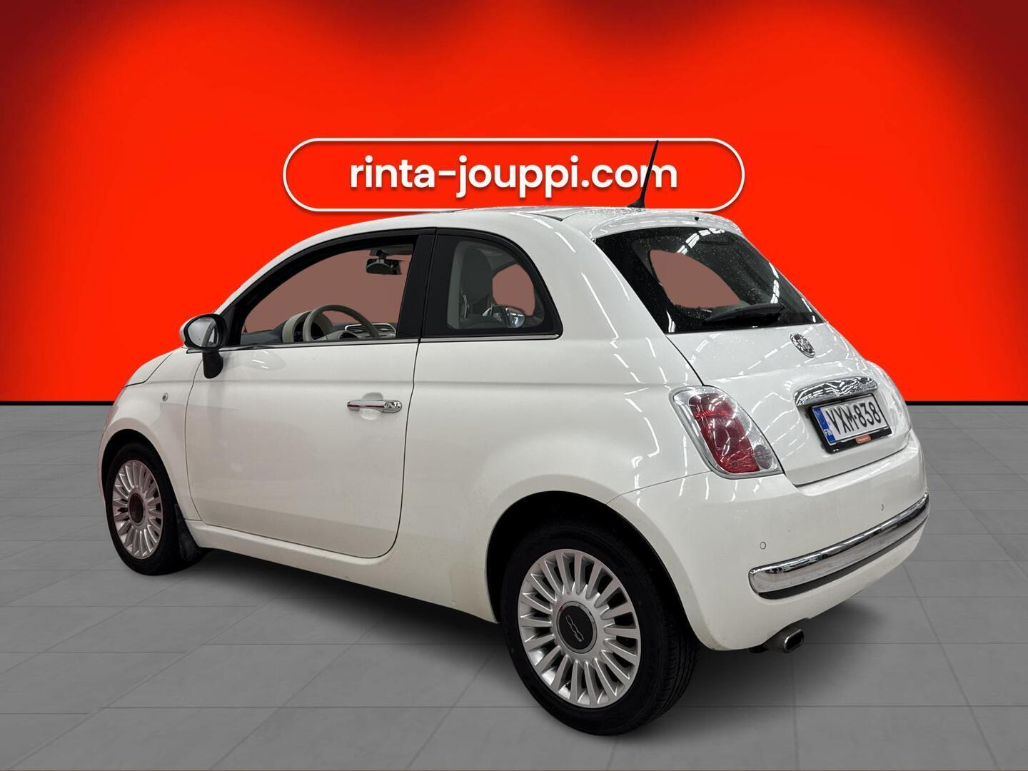 FIAT 500 2014