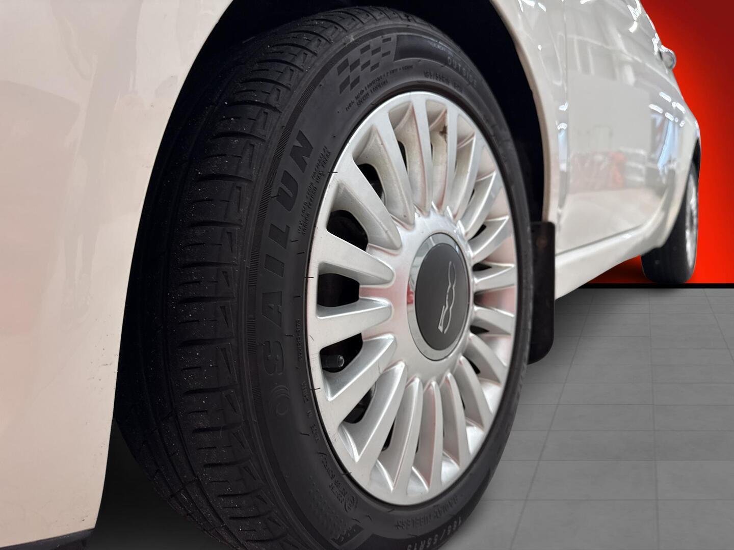 FIAT 500 2014
