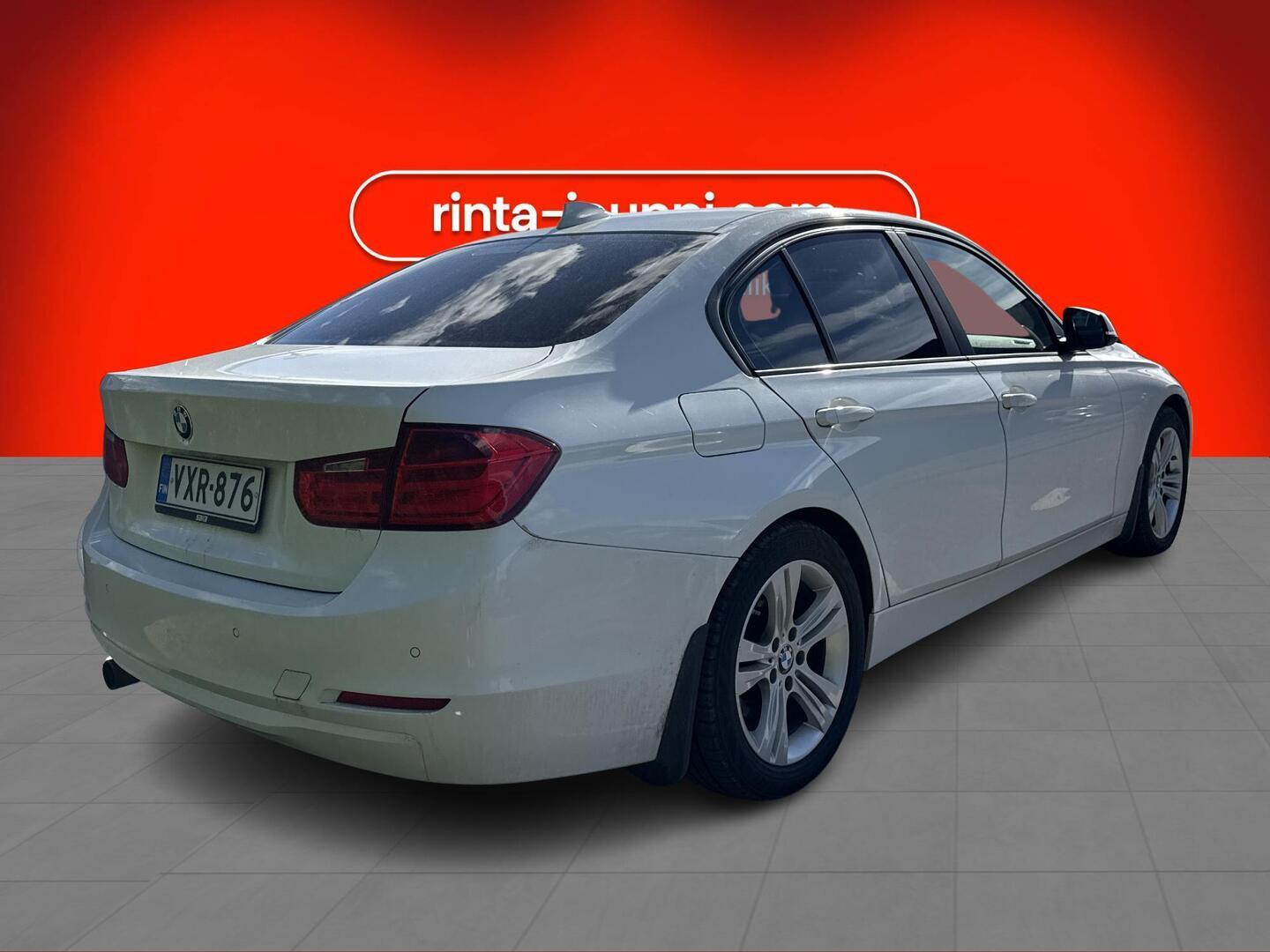 BMW 320 2015