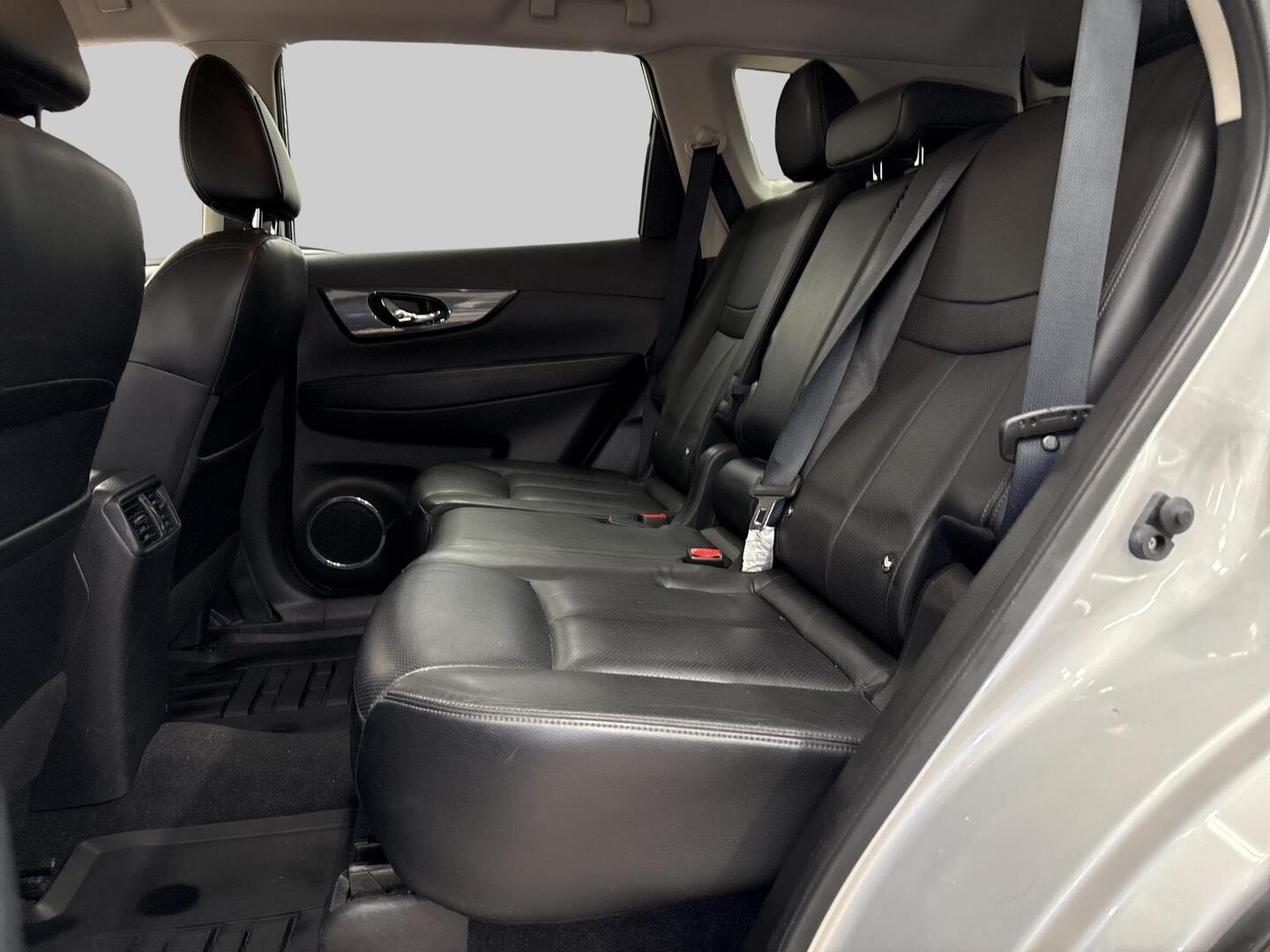 NISSAN X-Trail 2015
