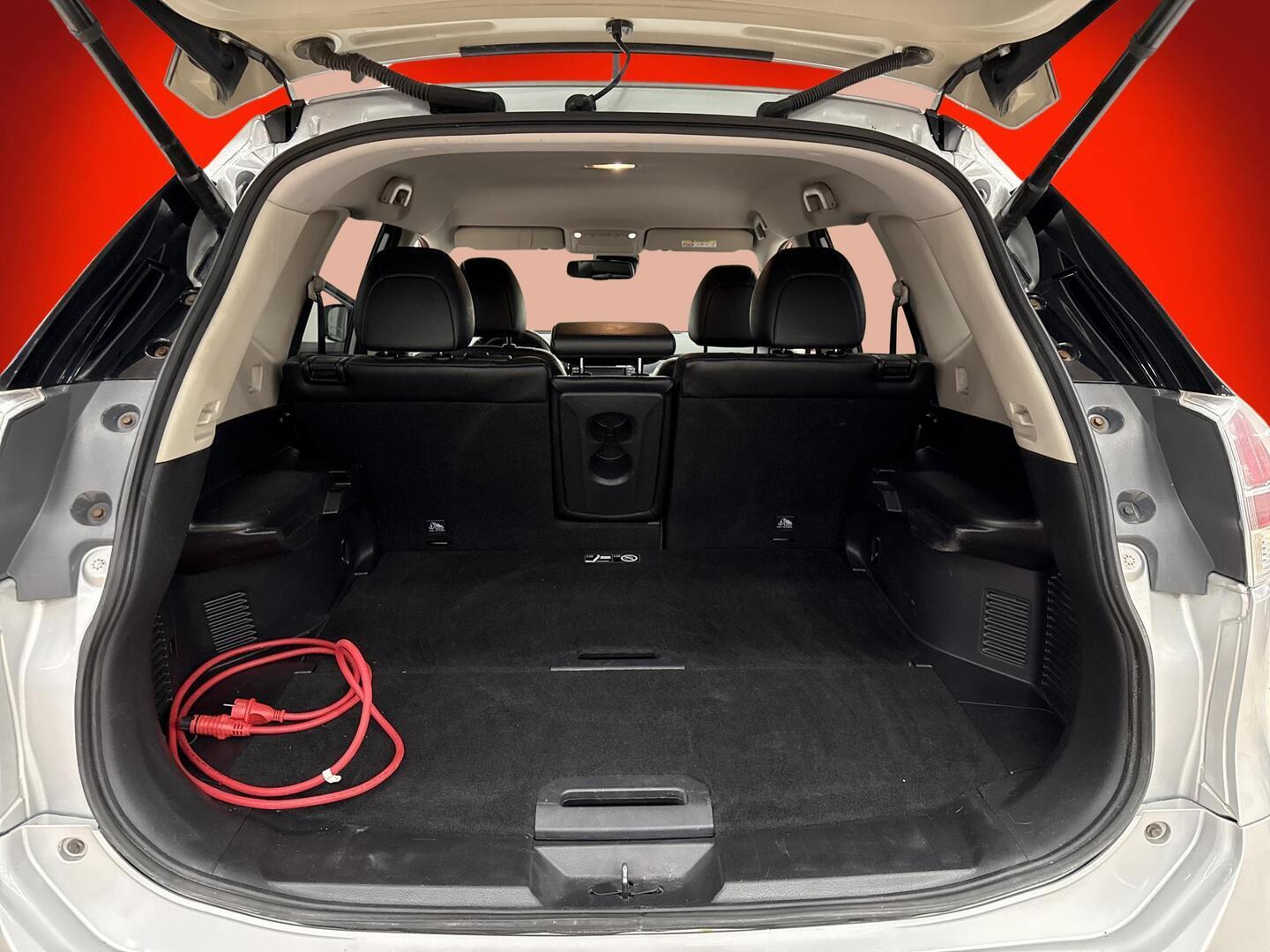 NISSAN X-Trail 2015