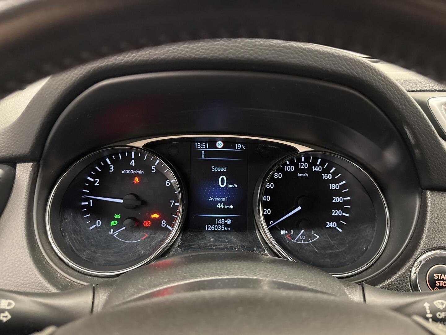 NISSAN X-Trail 2015