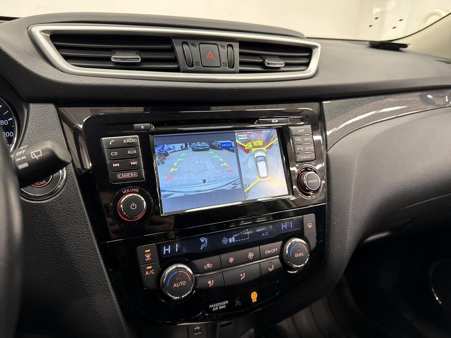 NISSAN X-Trail 2015