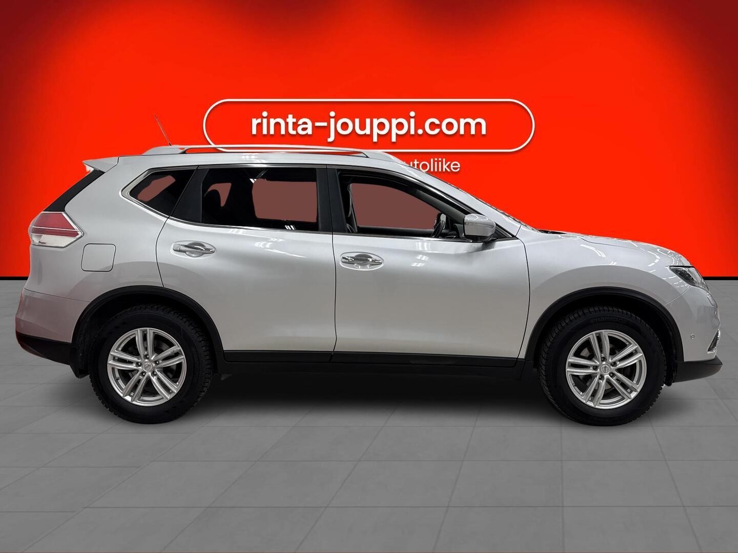 NISSAN X-Trail 2015