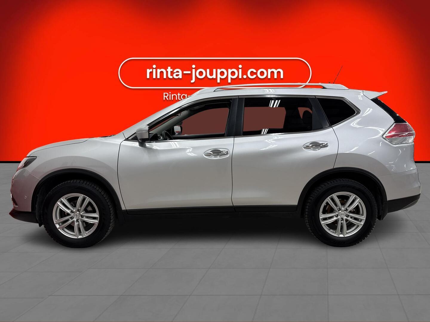 NISSAN X-Trail 2015