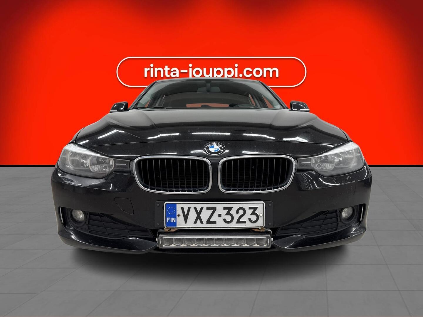 BMW 316 2013