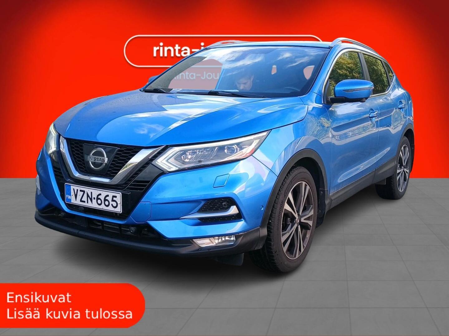 NISSAN Qashqai 2018