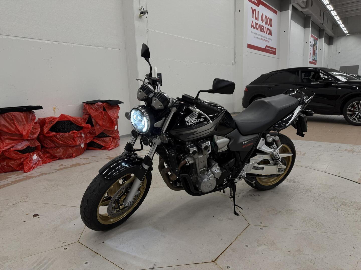 HONDA CB 2007