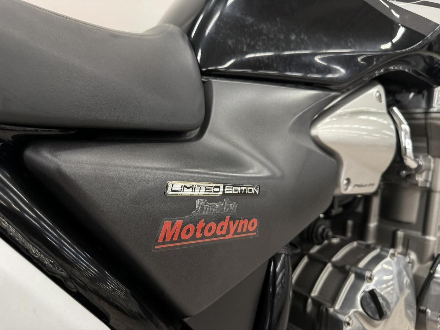 HONDA CB 2007