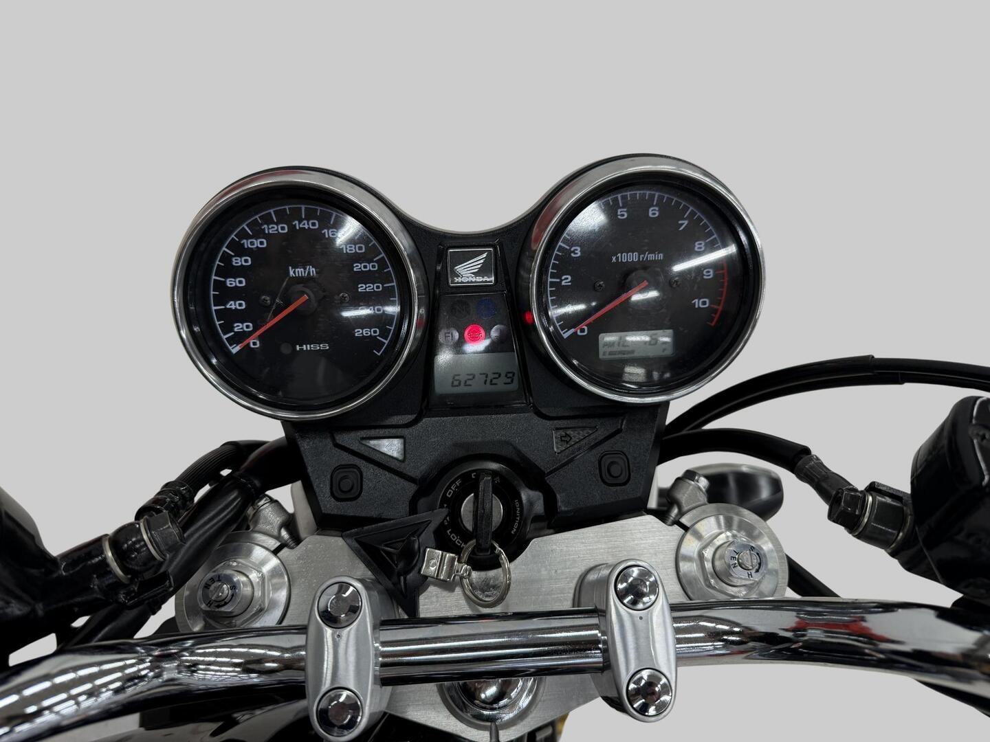 HONDA CB 2007