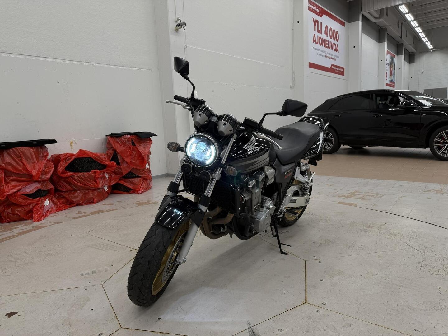 HONDA CB 2007