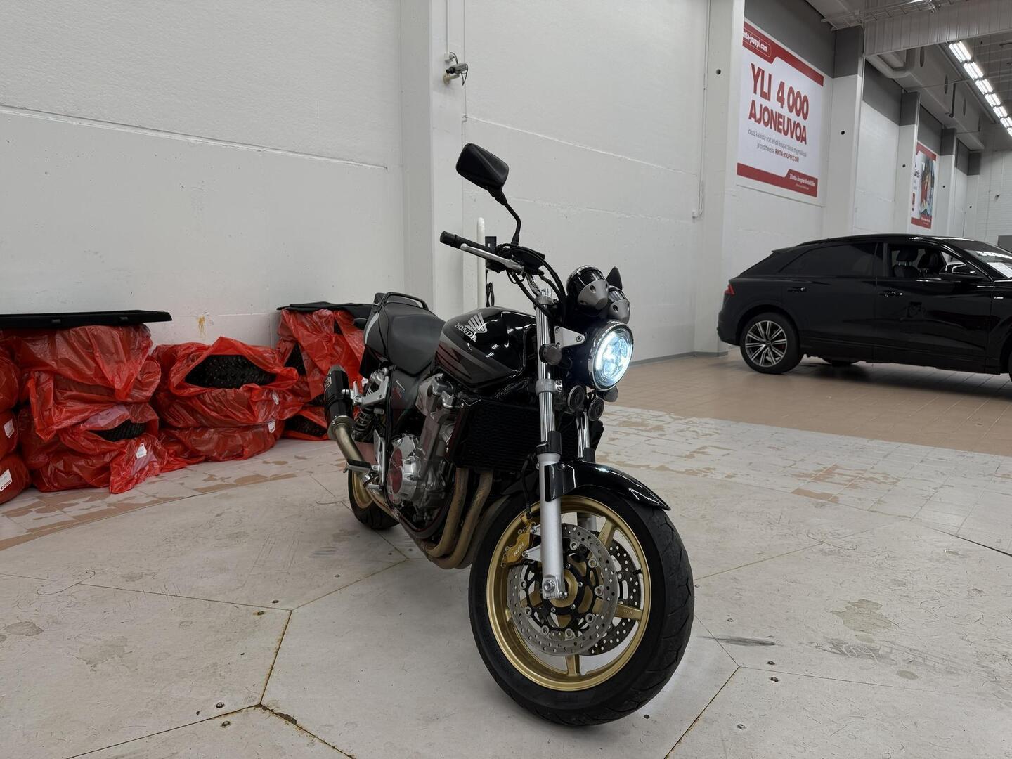 HONDA CB 2007