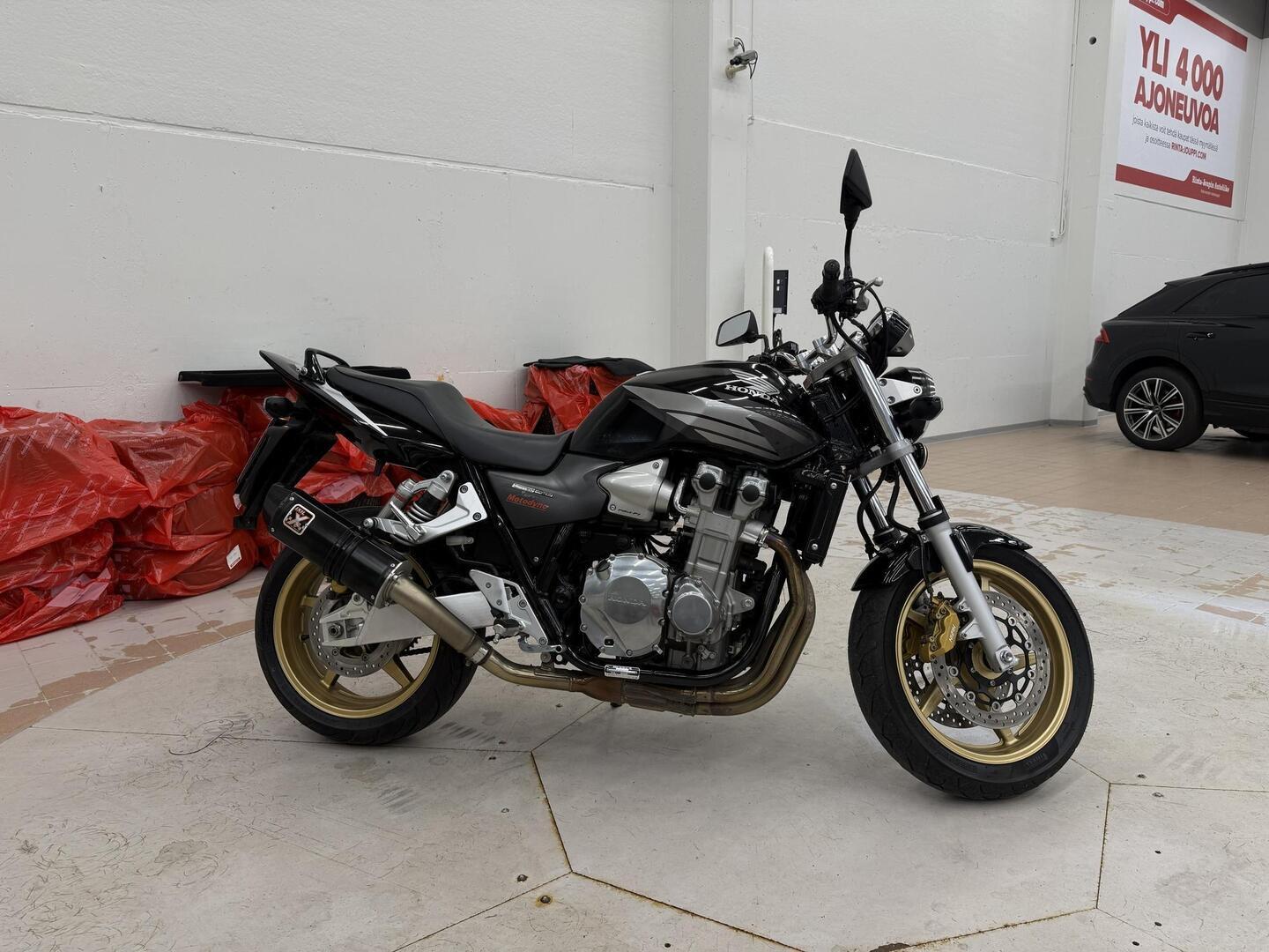 HONDA CB 2007
