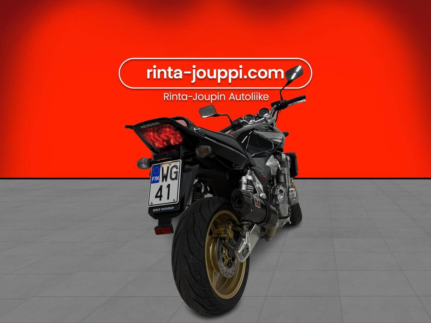 HONDA CB 2007