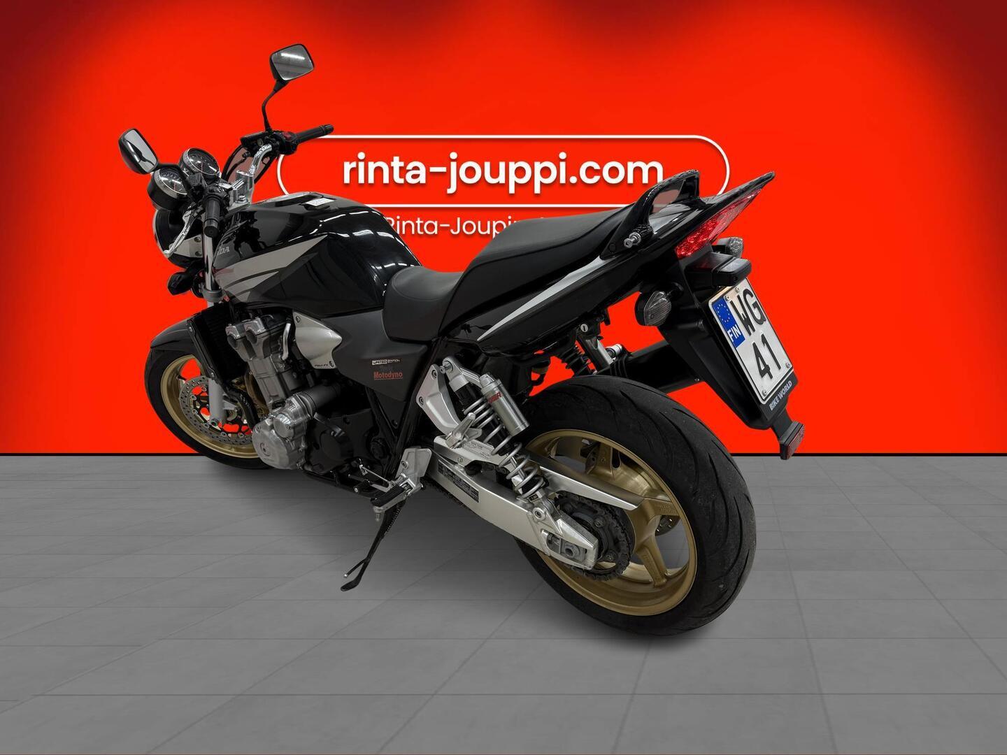 HONDA CB 2007