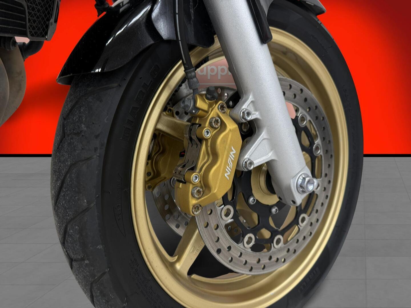 HONDA CB 2007