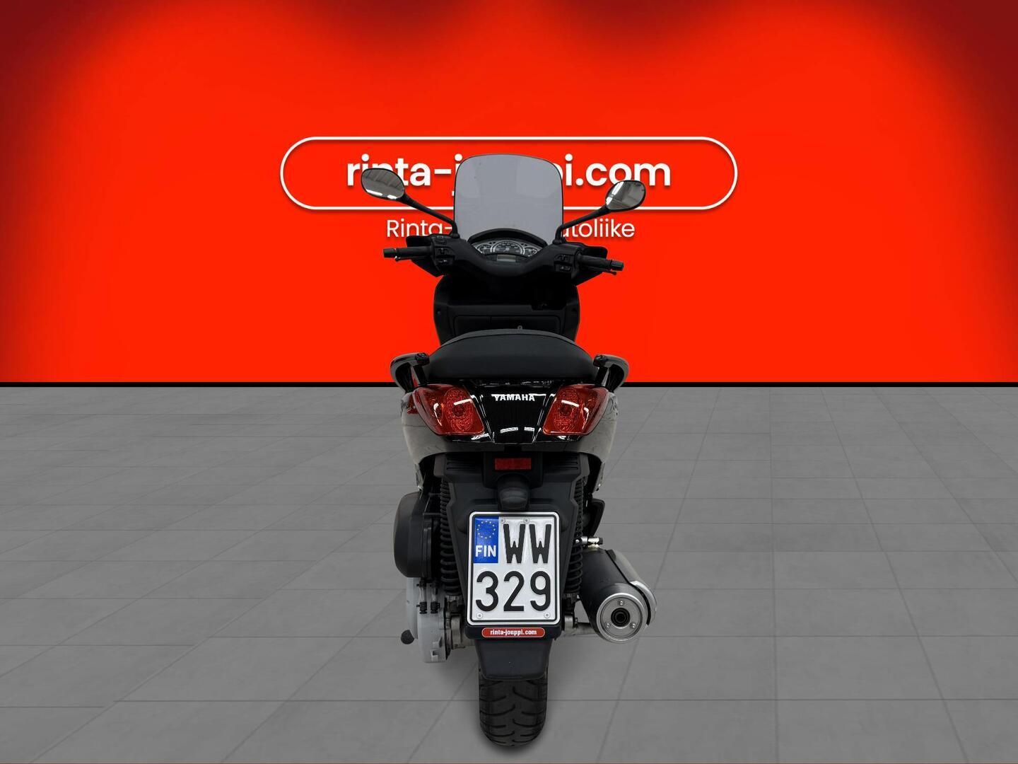 YAMAHA X-MAX 2009