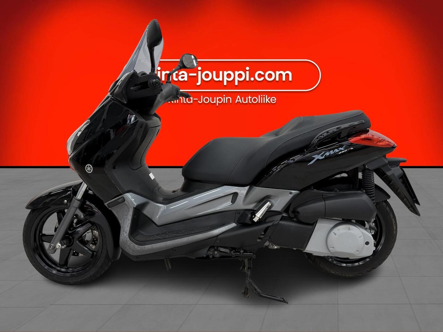 YAMAHA X-MAX 2009
