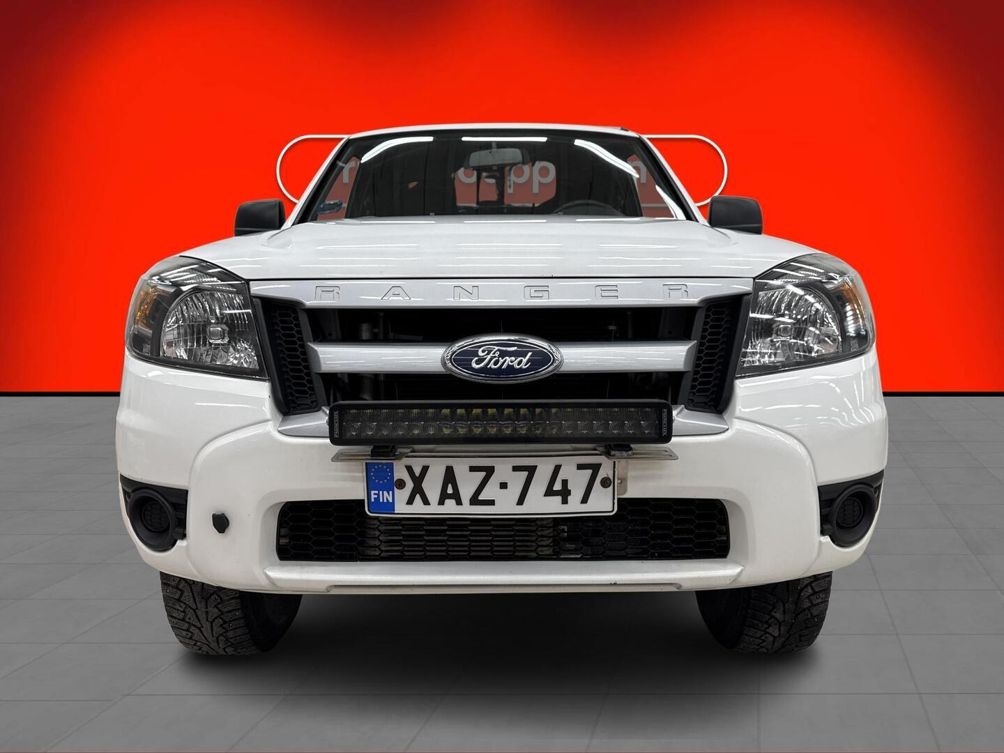 FORD Ranger 2011