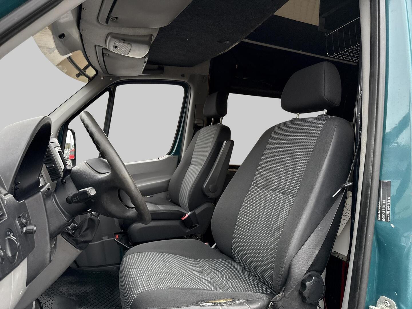 MERCEDES-BENZ Sprinter 2011