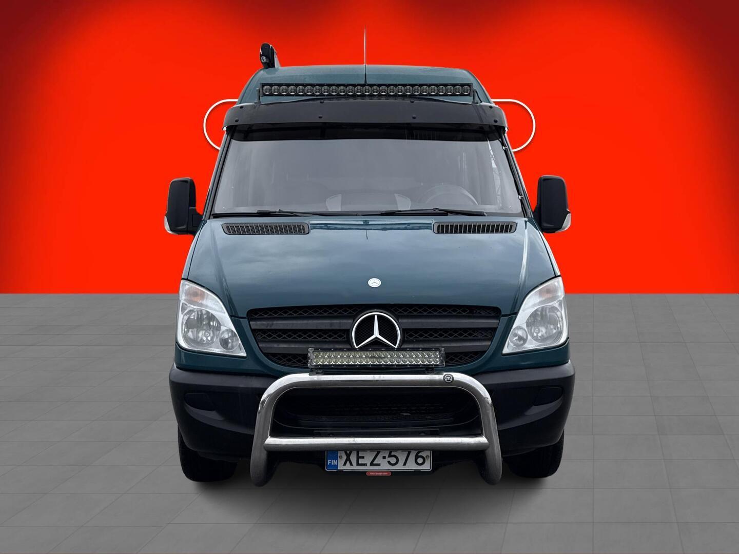 MERCEDES-BENZ Sprinter 2011