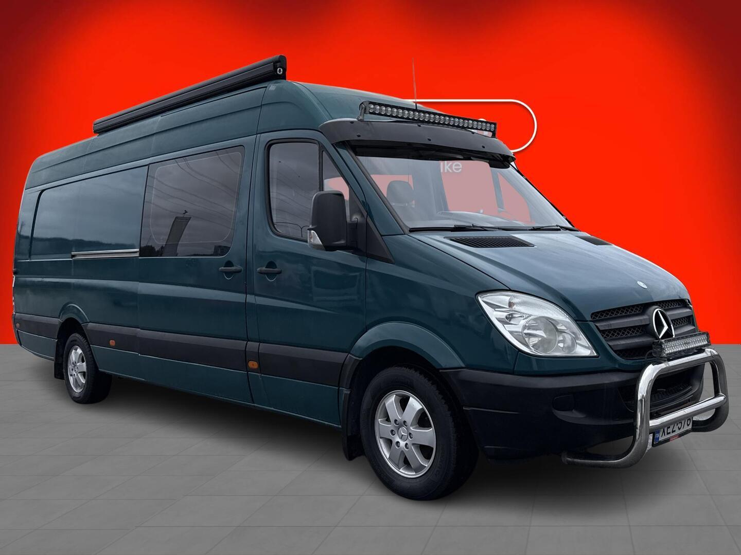 MERCEDES-BENZ Sprinter 2011