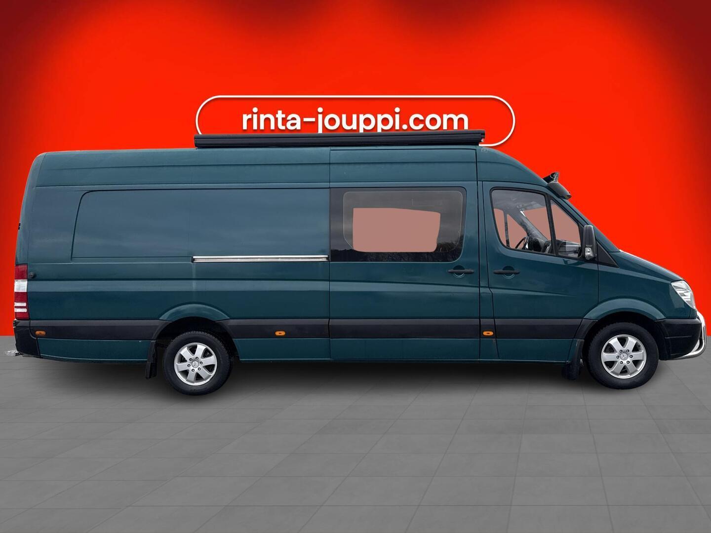 MERCEDES-BENZ Sprinter 2011