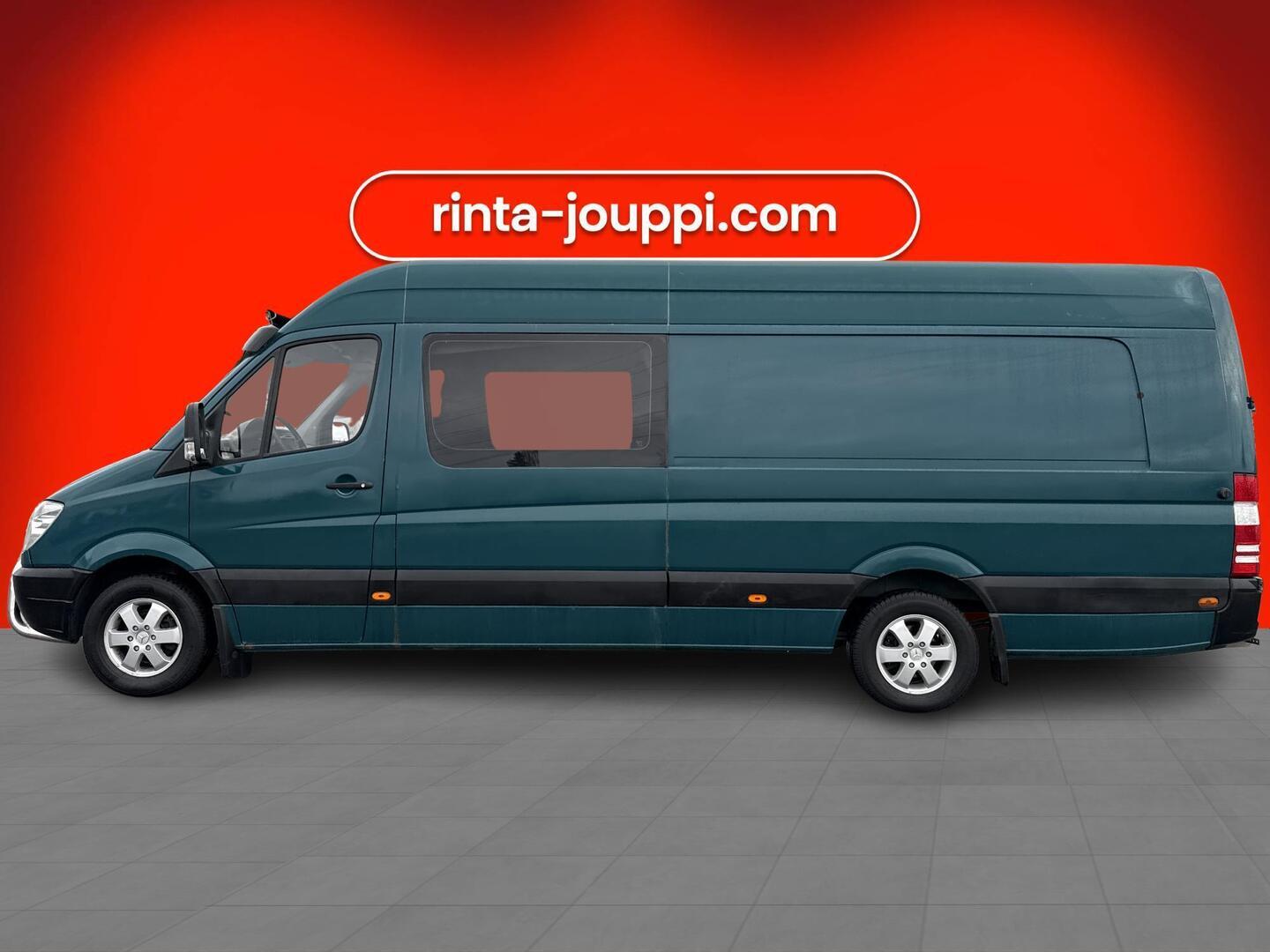 MERCEDES-BENZ Sprinter 2011