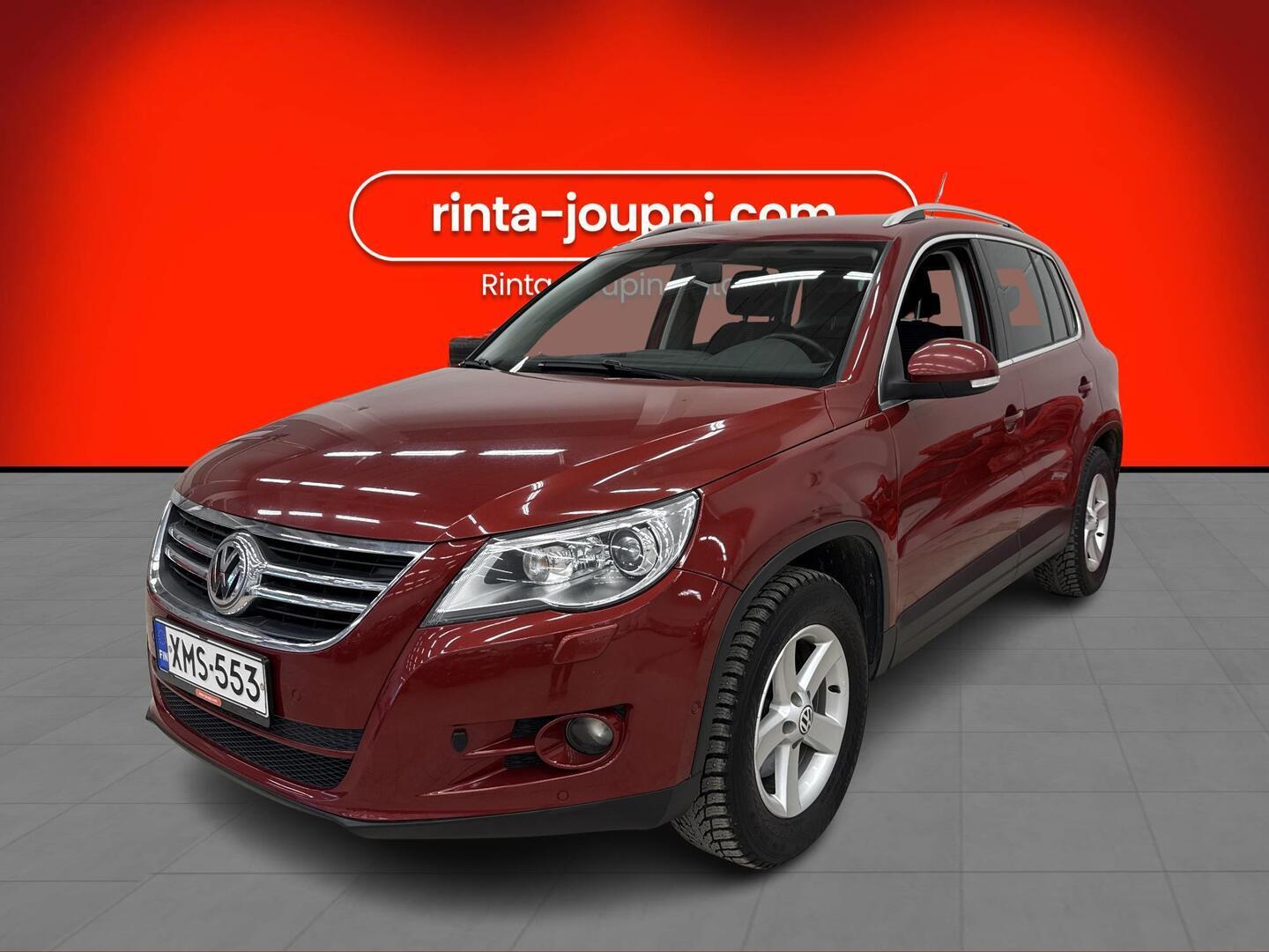 VOLKSWAGEN Tiguan 2011